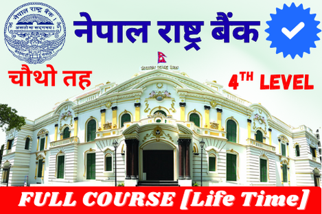NRB [4th Level] (Full Course) Life Time