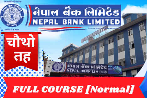 NBL [4th Level] (Full Course) NORMAL