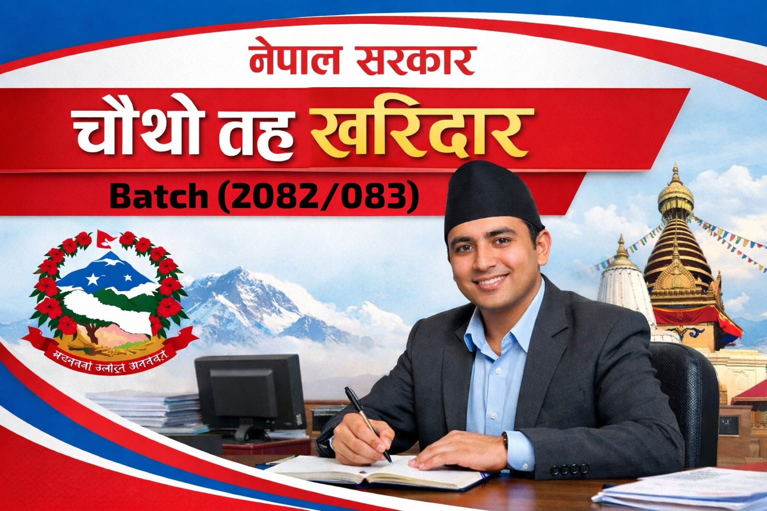 खरिदार (Normal) (2082/83) Old Batch